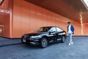 Volkswagen Jetta Wolfsburg Edition 2019 года